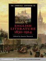 Cambridge Companions to Literature -  The Cambridge Companion to English Literature, 1830–1914