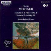 Medtner: Piano Sonatas