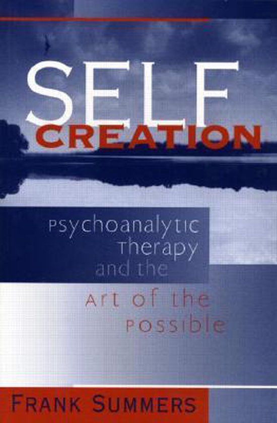 Self Creation - cover