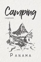 Camping Logbook Panama
