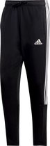 adidas Sportbroek - Maat XXL  - Mannen - zwart/wit