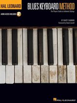 Hal Leonard Blues Keyboard Method (Book/Online Audio)