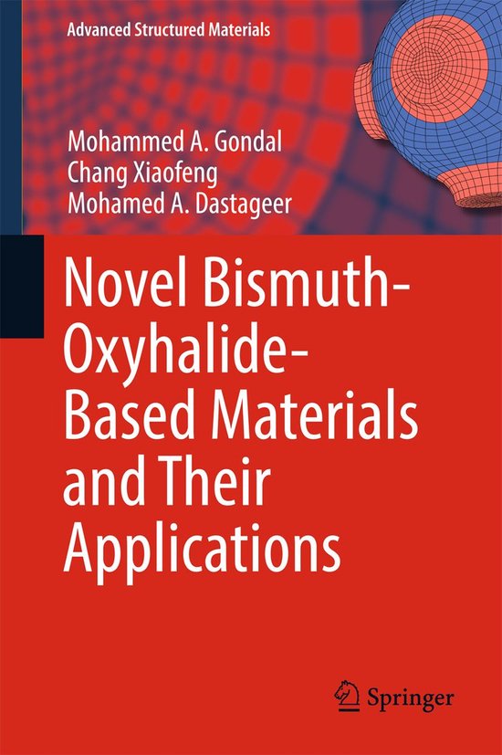 Chemistry and Material Science (R0) - Novel Bismuth-Oxyhalid ... - cover