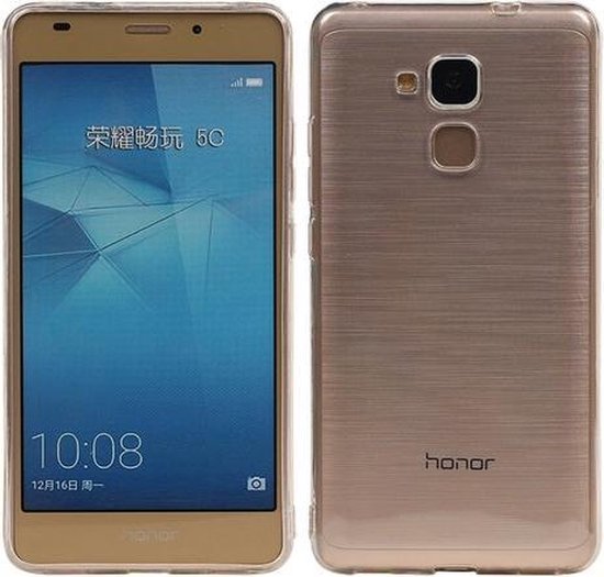 Étui Huawei Honor 5c Transparent | bol.com