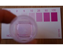 Salifert Nitrate Profi Test - No3 Test Zeeaquarium