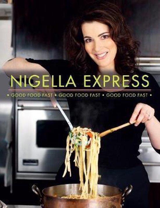 Nigella Express - cover