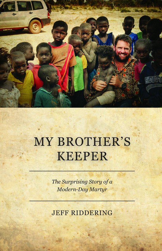 My Brother's Keeper - cover