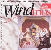 Wind Trios - Treasures from Krumlov Castle
