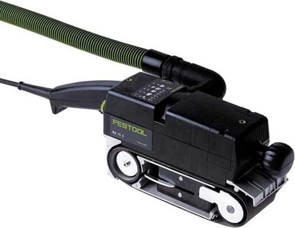 Festool BS 75 E Plus bandschuurmachine