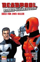 Deadpool Killer-Kollektion 12 - Deadpool Killer-Kollektion 12 - Solo für zwei Killer