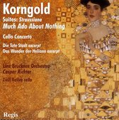 Korngold:Cello Con.+Suites