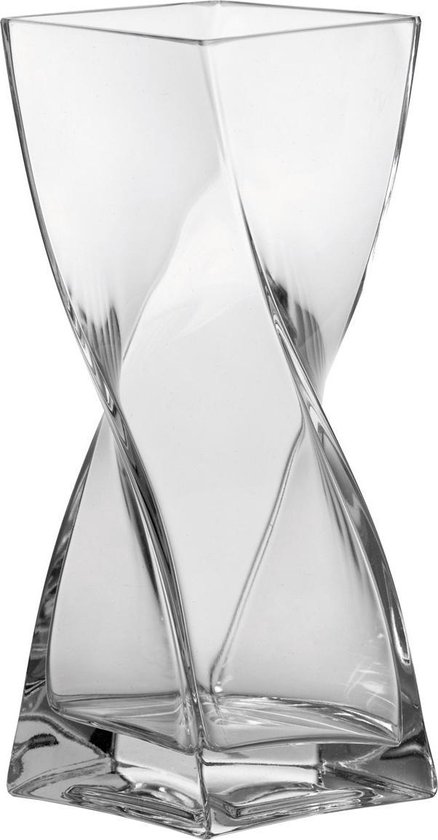 Vase Leonardo Swirl - H25 cm