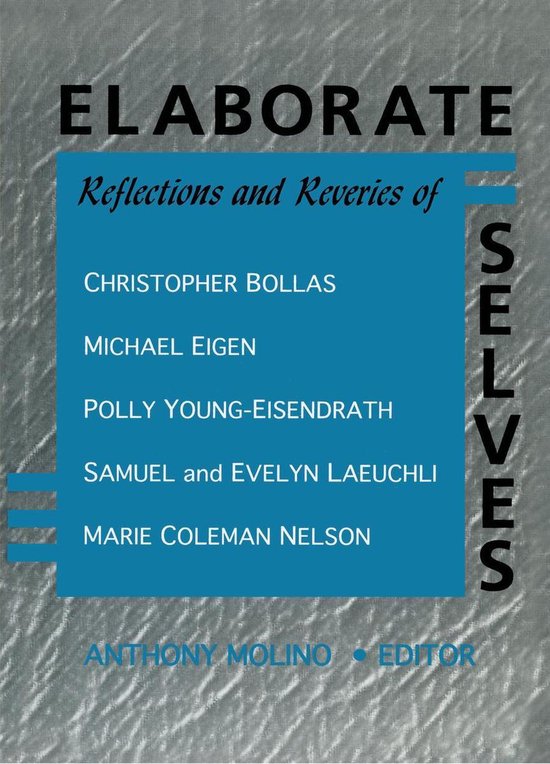 Elaborate Selves - cover