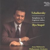 Symphony No.5/Capriccio I