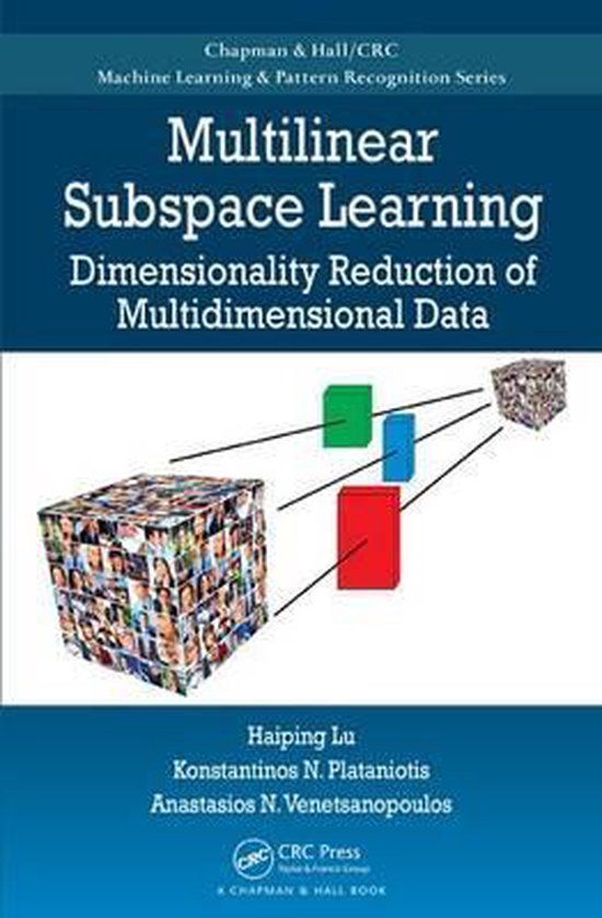Multilinear Subspace Learning - cover