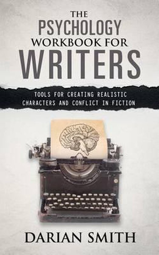 The Psychology Workbook for Writers - cover