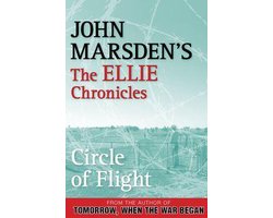 Omslag van The Ellie Chronicles 3 - Circle of Flight