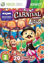 Carnival Games: In Action (Kinect) /X360