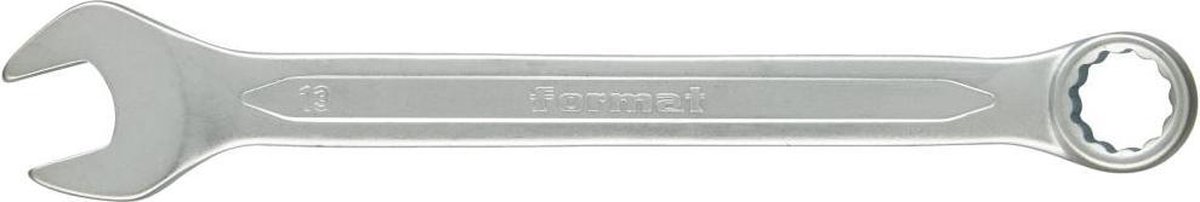 Ringsteeksleutel Vanadium staal DIN 3113/vorm A 24mm FORMAT