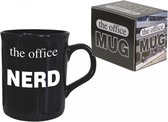 The office mug - tas - mok - The office Nerd - 320 ml