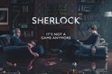 Sherlock - Its Not A Game Anymore