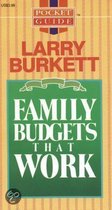 Family Budgets That Work