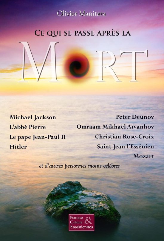 Pratique et culture esséniennes 11 - Ce qui se passe après ... - cover