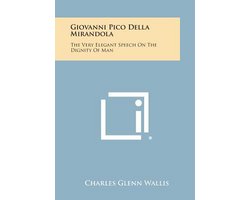 Giovanni Pico Della Mirandola