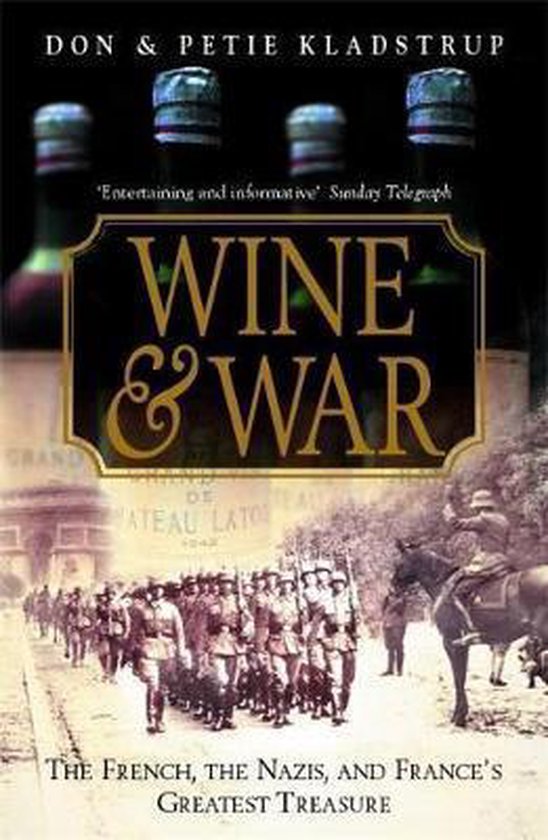 Wine & War - cover