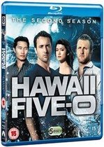 Hawaii Five O - Season 2 Blu-Ray