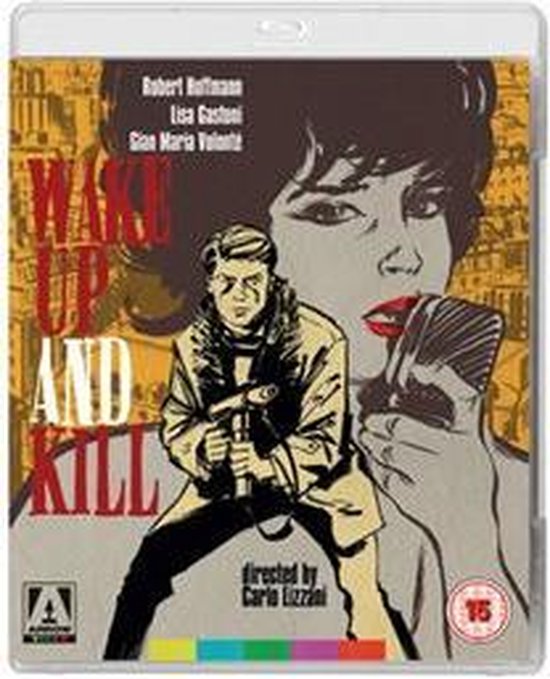 Wake Up And Kill (Import)