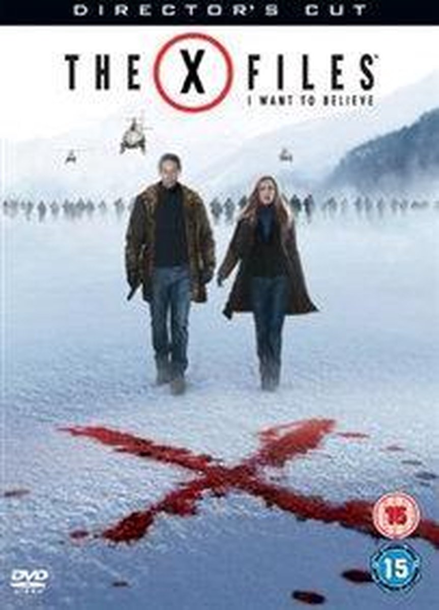 X-Files:I Want To Believe