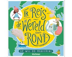 Ik reis de wereld rond