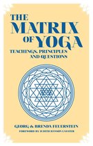 Omslag The Martix of Yoga
