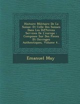 Histoire Militaire de La Suisse