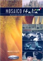 Mosaico Italia libro + CD audio