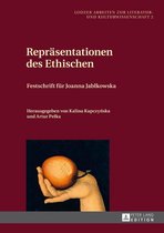 Lodzer Arbeiten zur Literatur- und Kulturwissenschaft 2 - Repraesentationen des Ethischen