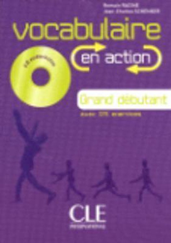 Vocabulaire en action - cover