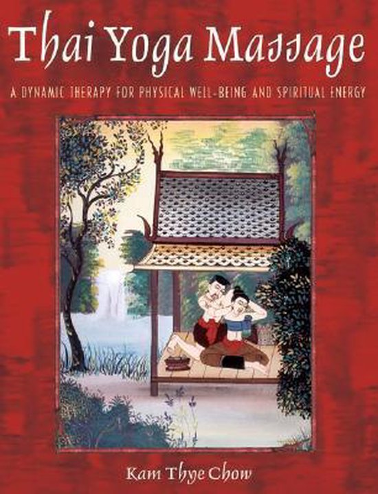 Thai Yoga Massage - cover