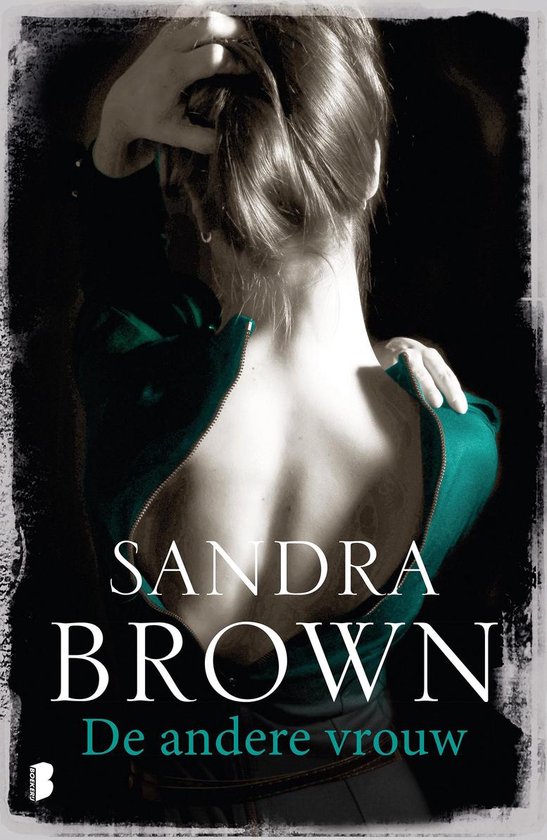 De andere vrouw - cover