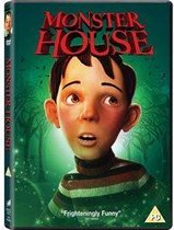 Monster House [DVD]
