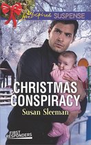 First Responders 6 - Christmas Conspiracy