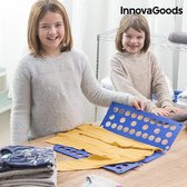 Kinderkleding Vouwplank | kleding vouwplank voor kinderkleding |  Innovagoods | leren opvouwen
