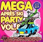 Mega Apres Ski Party, Vol. 8