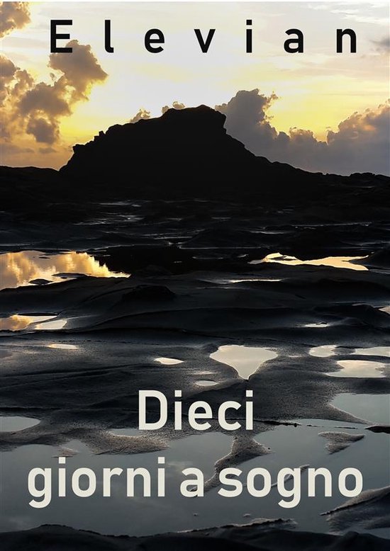 Dieci giorni a sogno - cover