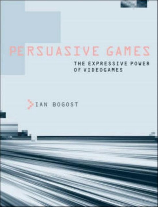 Persuasive Games - cover