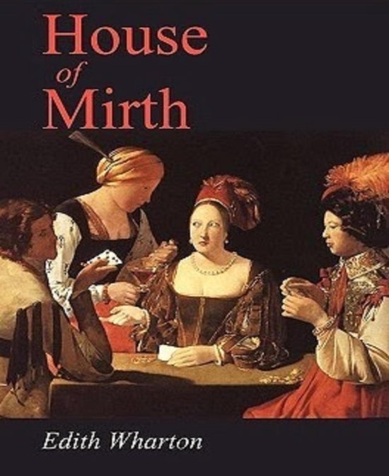 House of Mirth - cover