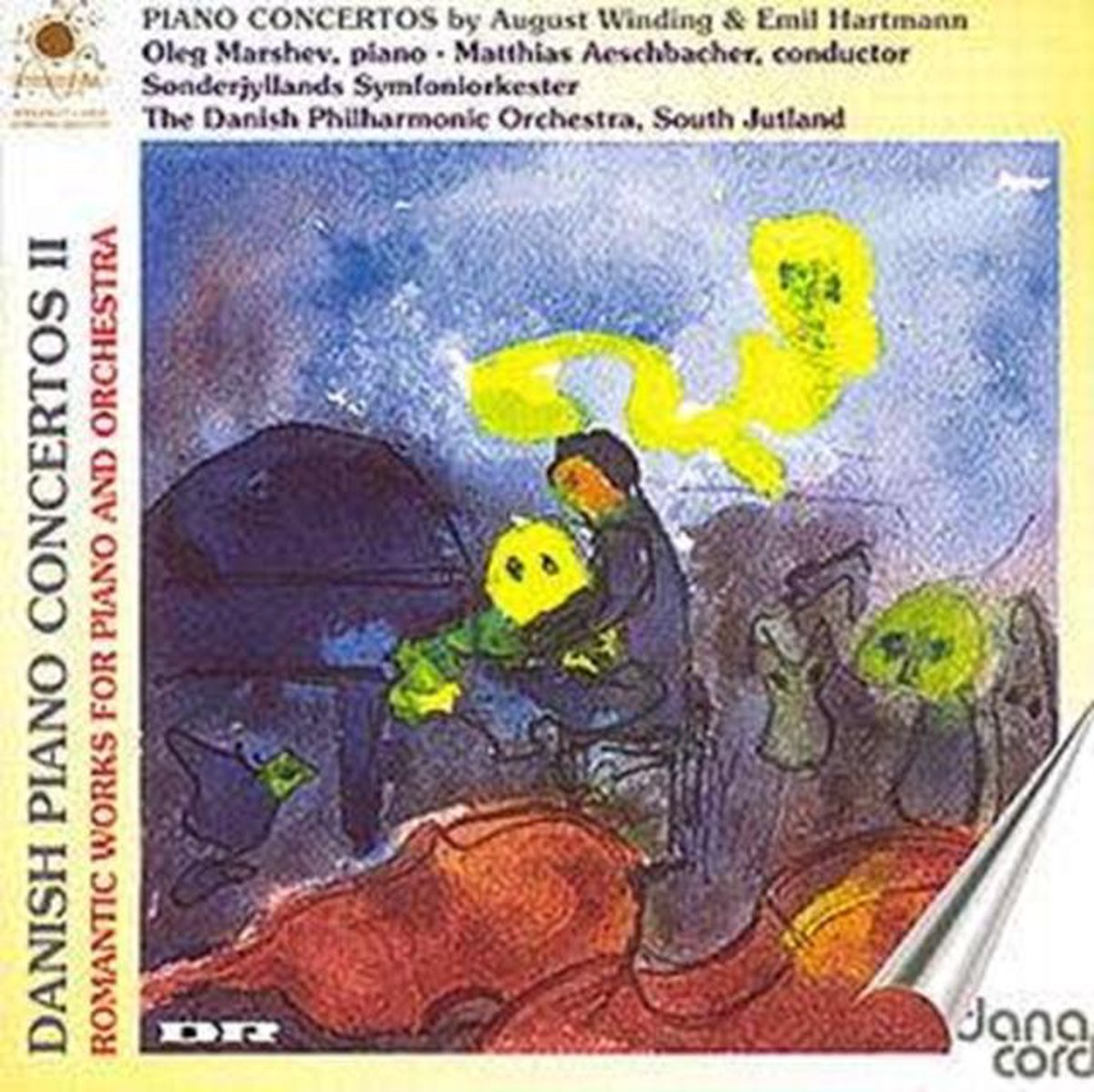Concertos For Piano & Orc