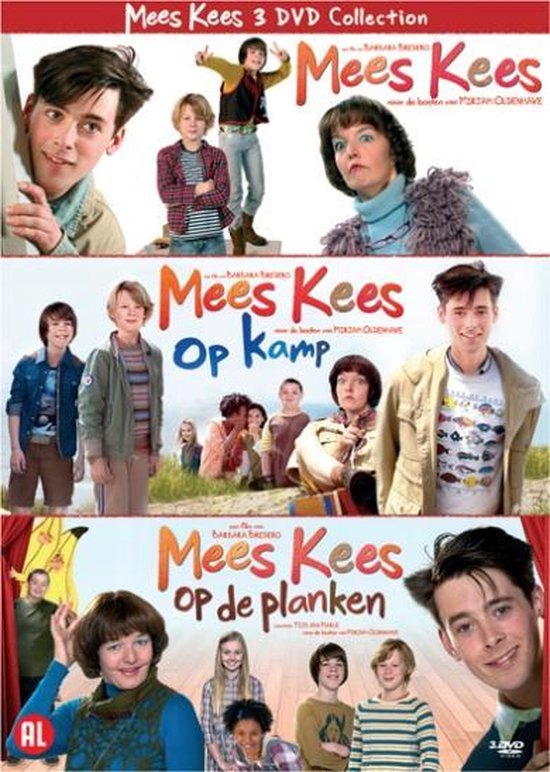 Mees Kees 1 t/m 3 Box (Dvd), Onbekend | Dvd's | bol.com