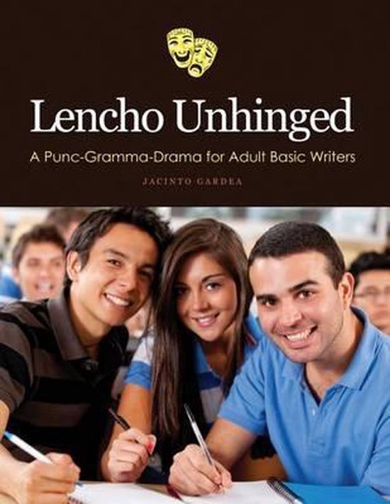 Lencho Unhinged - cover